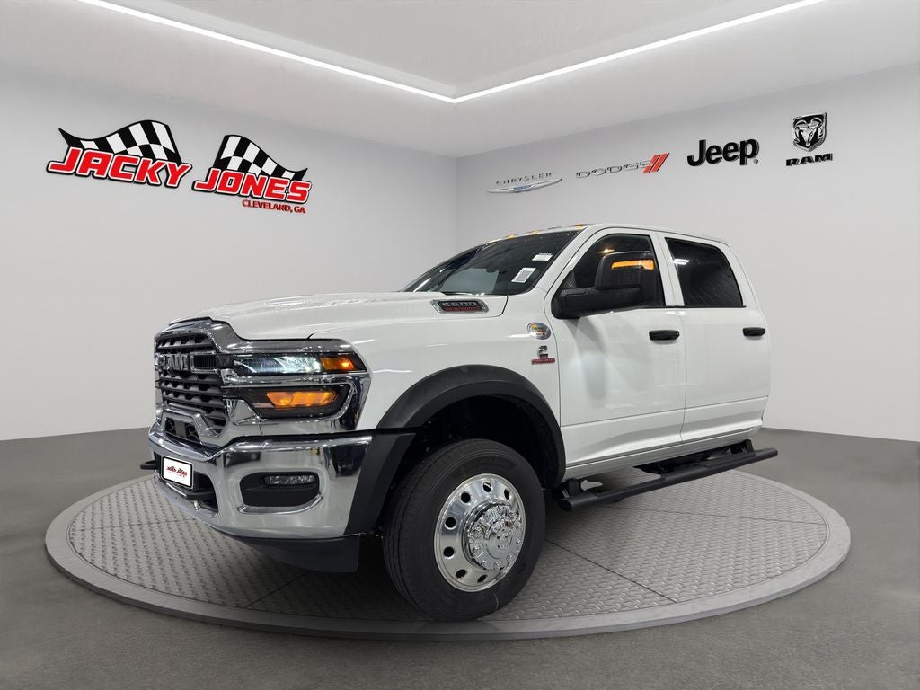 2025 RAM 5500 Chassis Tradesman