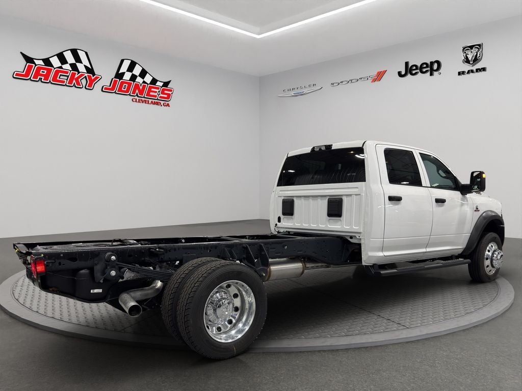 2025 RAM 5500 Chassis Tradesman