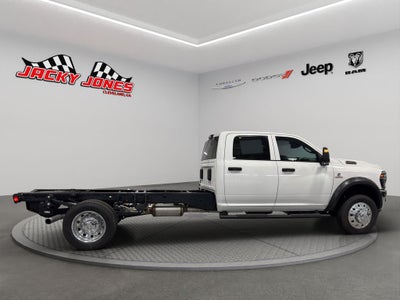 2025 RAM 5500 Chassis Tradesman