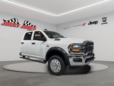 2025 RAM 5500 Chassis Tradesman