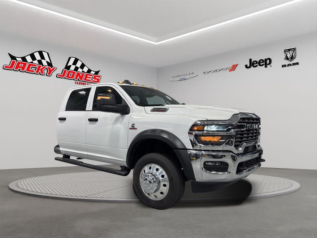 2025 RAM 5500 Chassis Tradesman