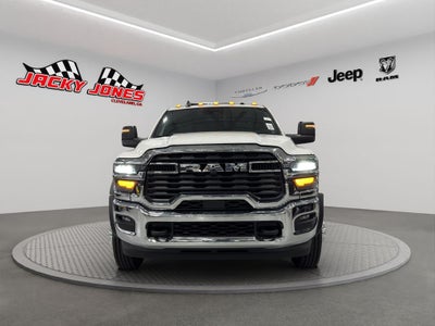 2025 RAM 5500 Chassis Tradesman