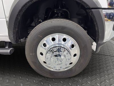 2025 RAM 5500 Chassis Tradesman