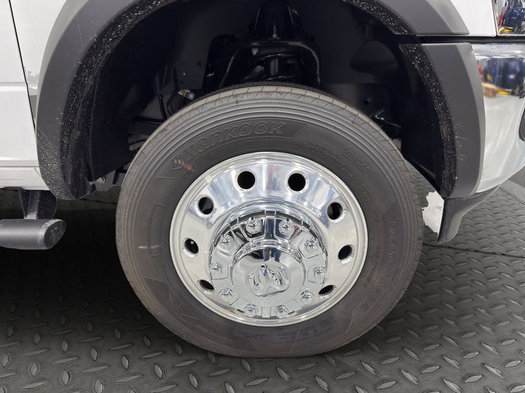 2025 RAM 5500 Chassis Tradesman