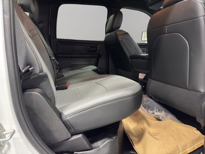 2025 RAM 5500 Chassis Tradesman