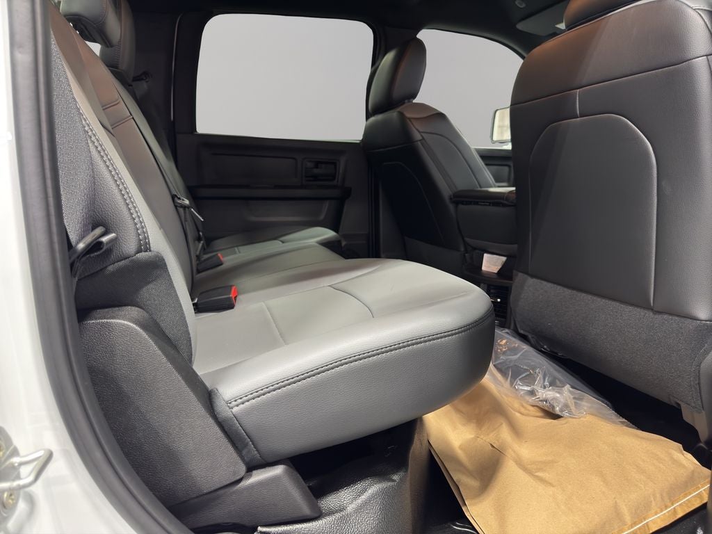 2025 RAM 5500 Chassis Tradesman