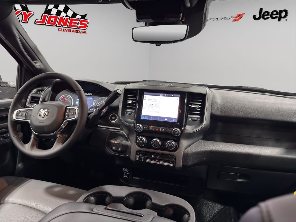 2025 RAM 5500 Chassis Tradesman