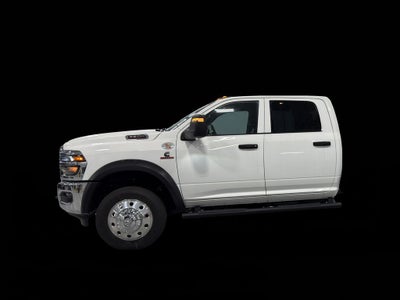 2025 RAM 5500 Chassis Tradesman