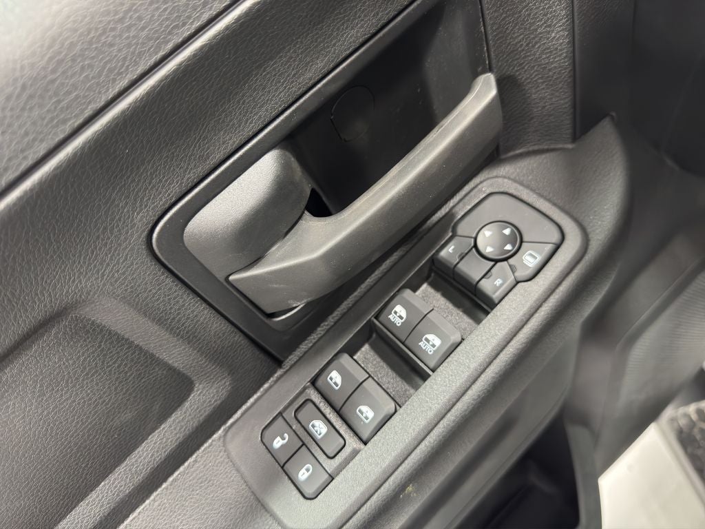 2025 RAM 5500 Chassis Tradesman