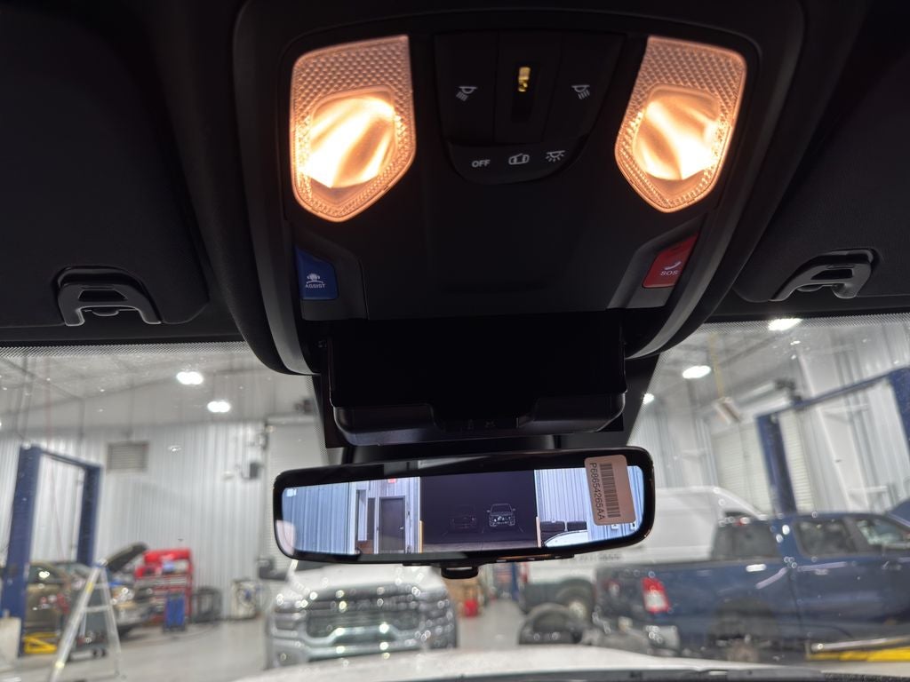 2025 RAM 5500 Chassis Tradesman