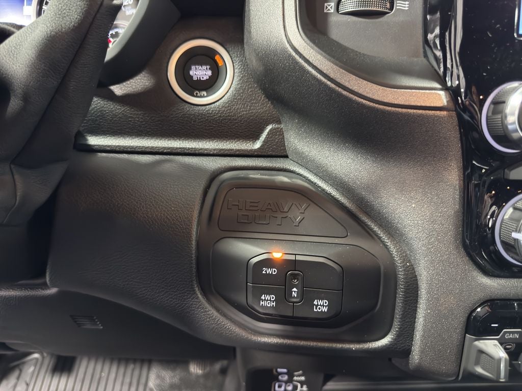 2025 RAM 5500 Chassis Tradesman