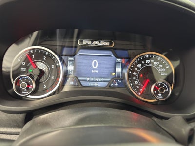 2025 RAM 5500 Chassis Tradesman