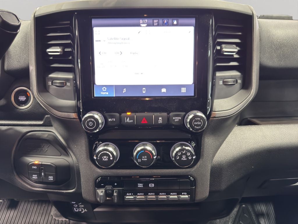 2025 RAM 5500 Chassis Tradesman