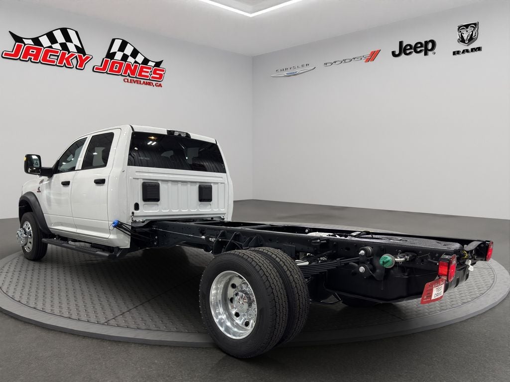 2025 RAM 5500 Chassis Tradesman