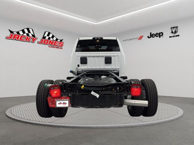 2025 RAM 5500 Chassis Tradesman