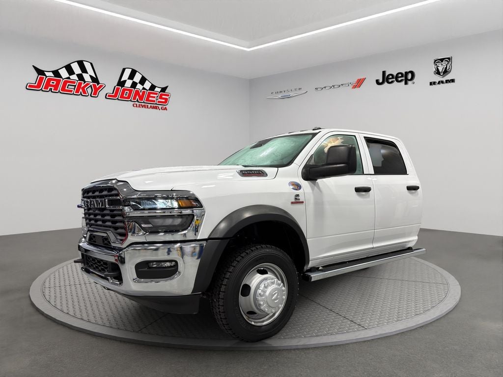 2025 RAM 5500 Chassis Tradesman