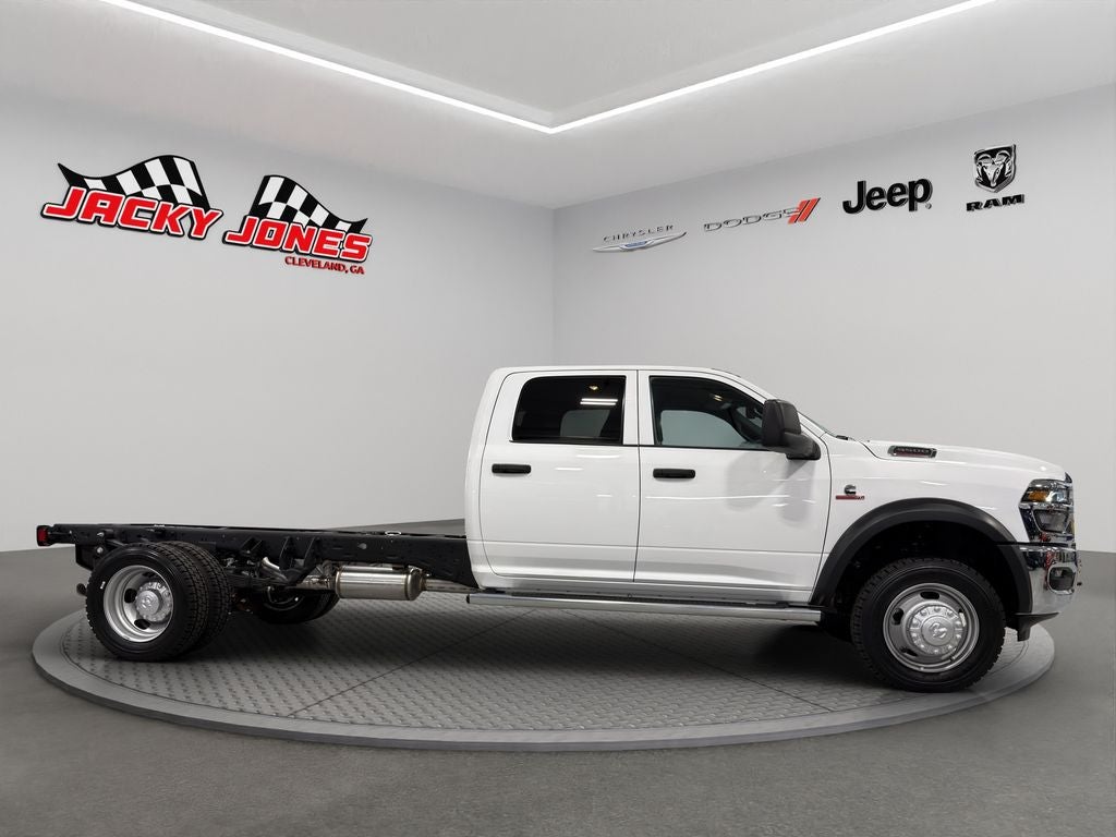 2025 RAM 5500 Chassis Tradesman