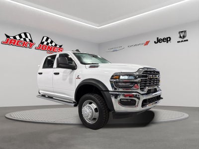2025 RAM 5500 Chassis Tradesman
