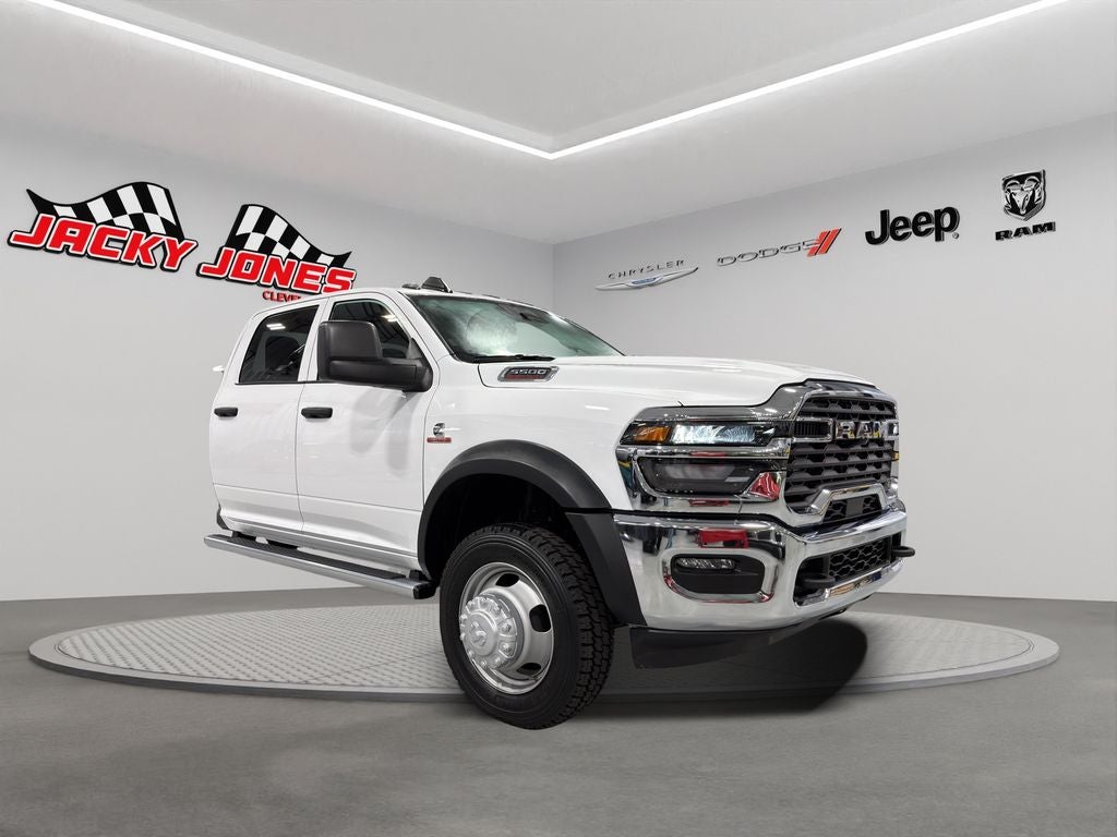 2025 RAM 5500 Chassis Tradesman