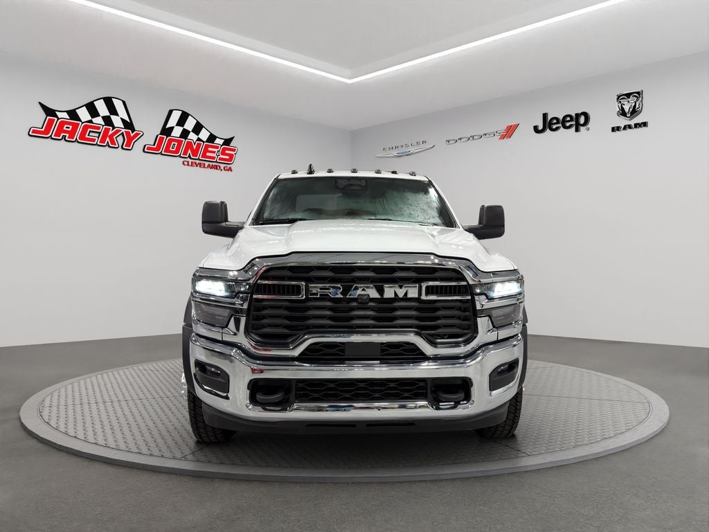 2025 RAM 5500 Chassis Tradesman