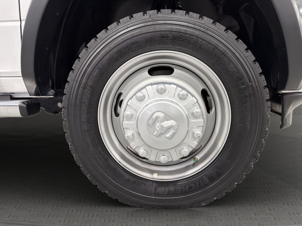 2025 RAM 5500 Chassis Tradesman