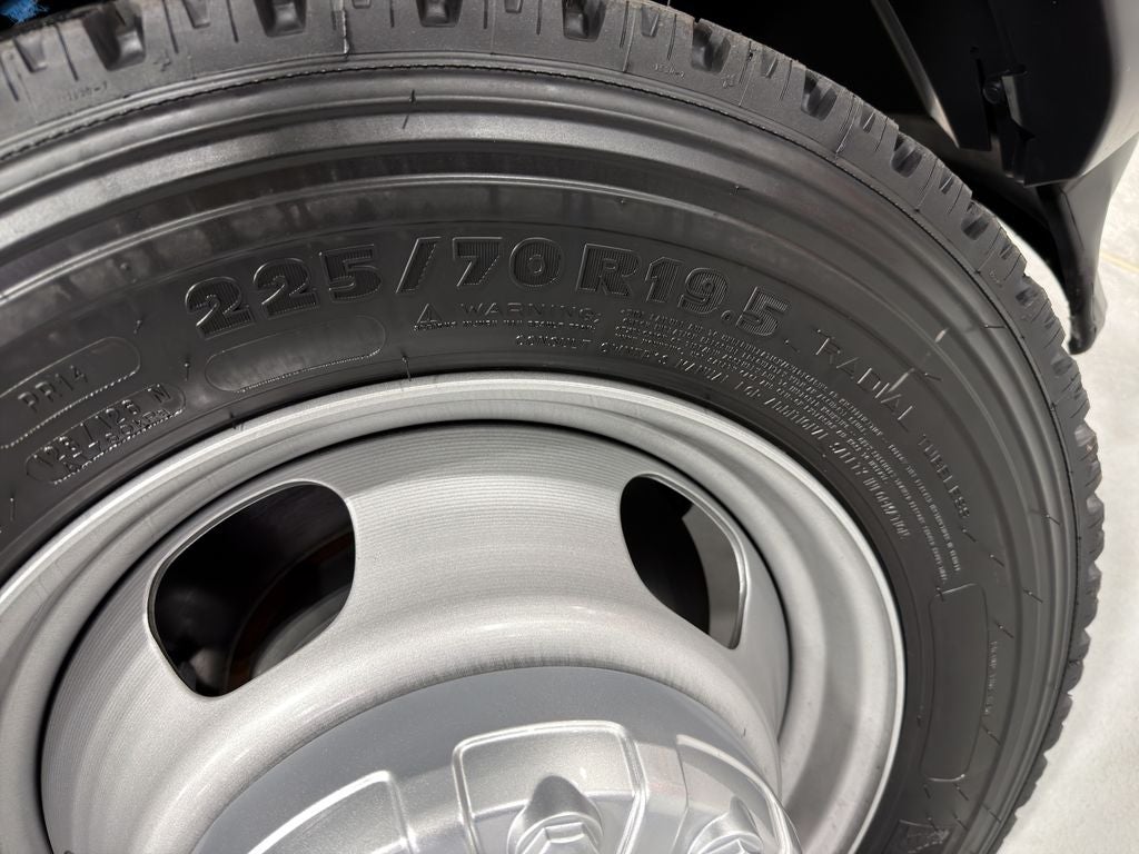 2025 RAM 5500 Chassis Tradesman