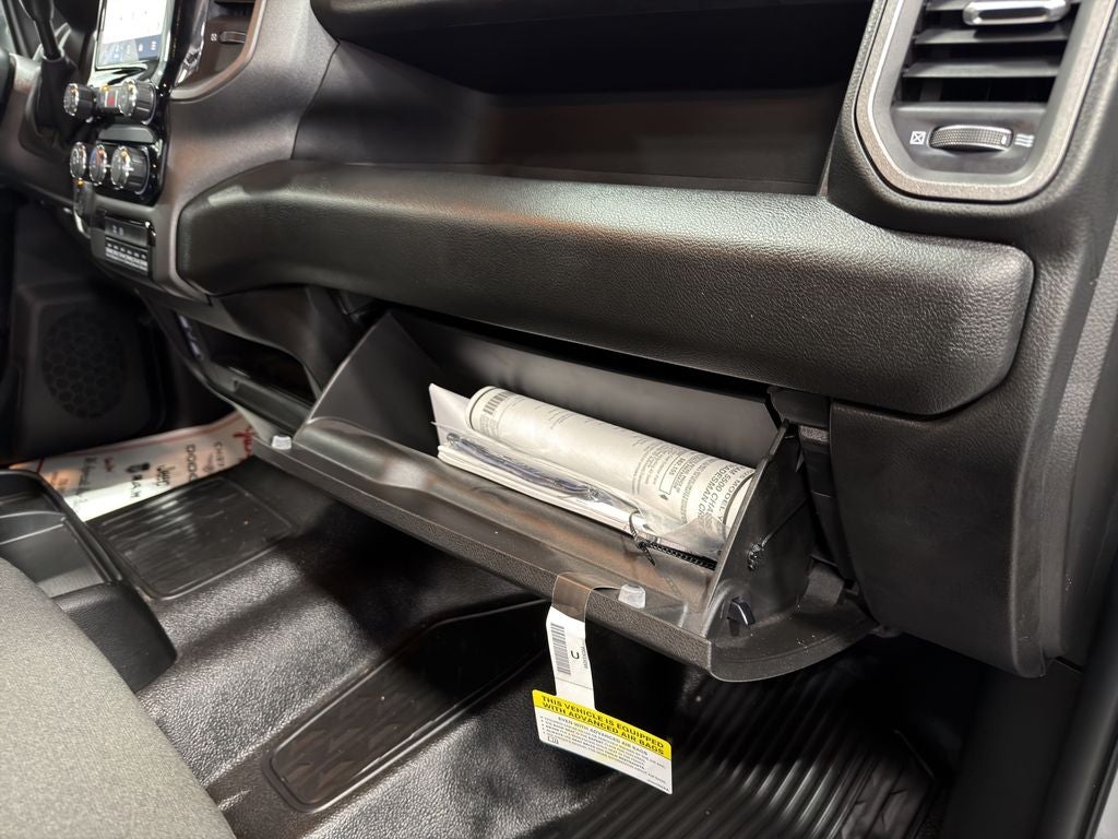 2025 RAM 5500 Chassis Tradesman