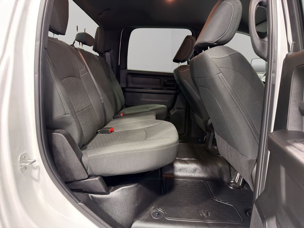 2025 RAM 5500 Chassis Tradesman