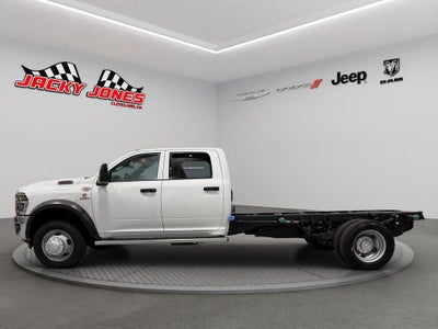 2025 RAM 5500 Chassis Tradesman