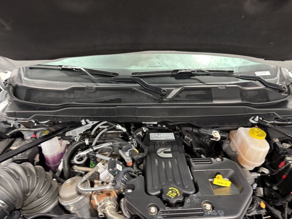 2025 RAM 5500 Chassis Tradesman