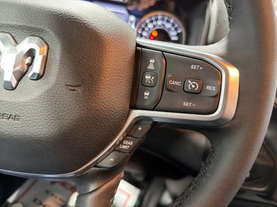 2025 RAM 5500 Chassis Tradesman