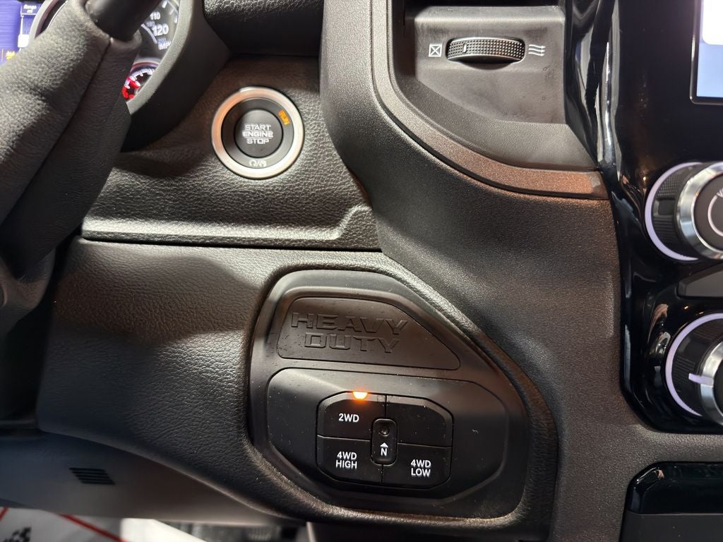 2025 RAM 5500 Chassis Tradesman