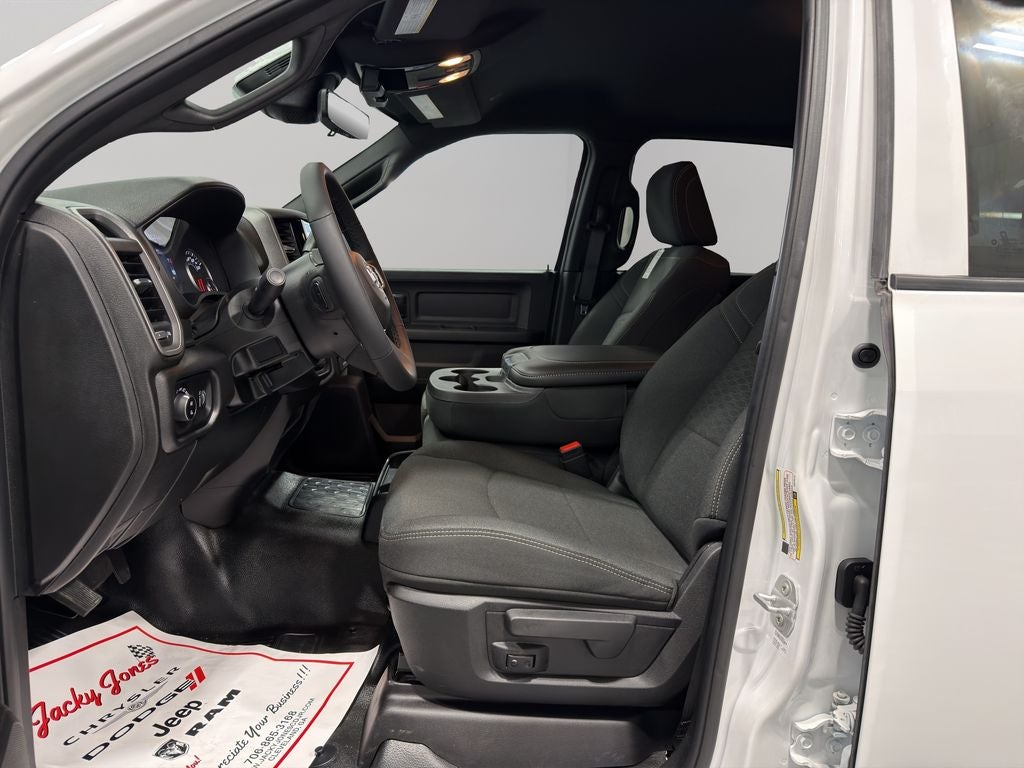 2025 RAM 5500 Chassis Tradesman