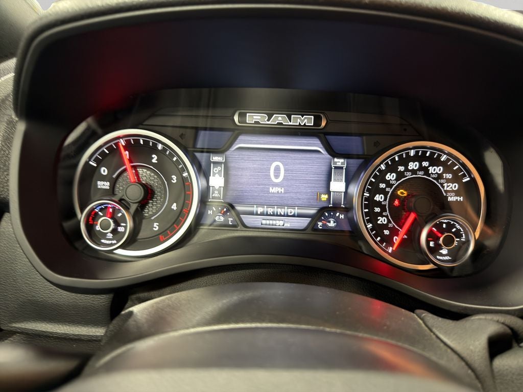 2025 RAM 5500 Chassis Tradesman