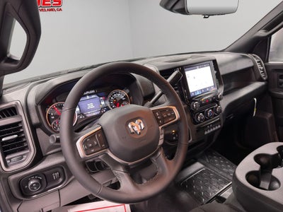 2025 RAM 5500 Chassis Tradesman