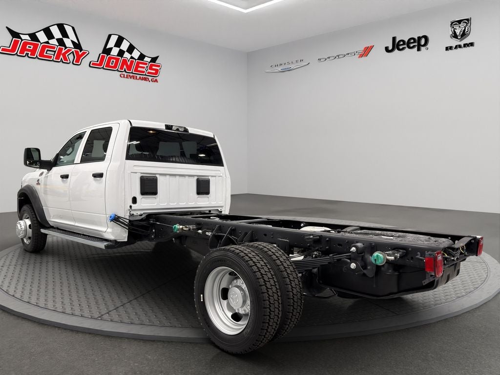 2025 RAM 5500 Chassis Tradesman