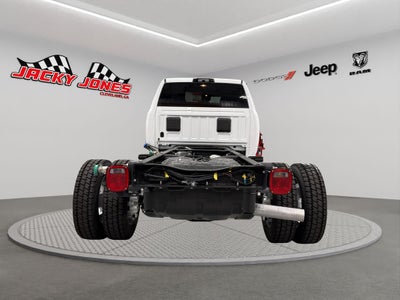 2025 RAM 5500 Chassis Tradesman