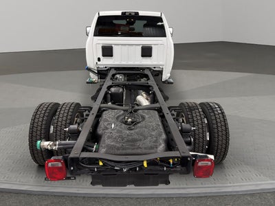 2025 RAM 5500 Chassis Tradesman