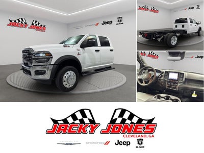 2025 RAM 5500 Chassis Tradesman