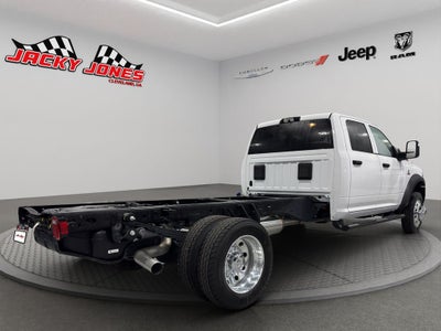 2025 RAM 5500 Chassis Tradesman