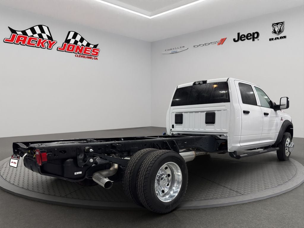 2025 RAM 5500 Chassis Tradesman