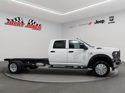 2025 RAM 5500 Chassis Tradesman