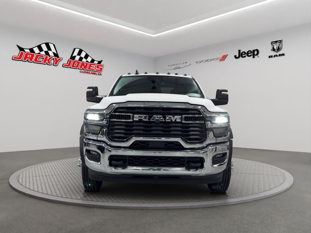 2025 RAM 5500 Chassis Tradesman