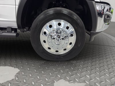 2025 RAM 5500 Chassis Tradesman