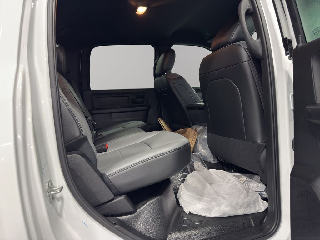 2025 RAM 5500 Chassis Tradesman