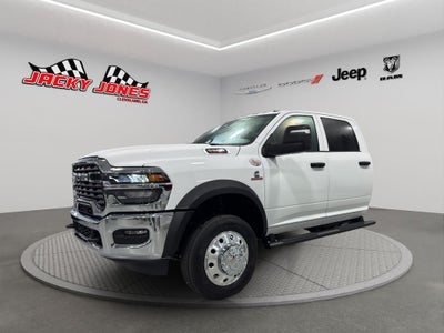 2025 RAM 5500 Chassis Tradesman