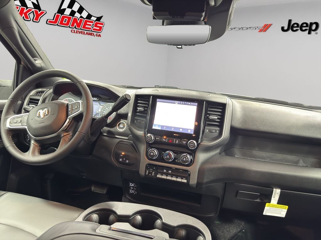 2025 RAM 5500 Chassis Tradesman