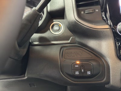 2025 RAM 5500 Chassis Tradesman