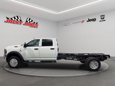 2025 RAM 5500 Chassis Tradesman