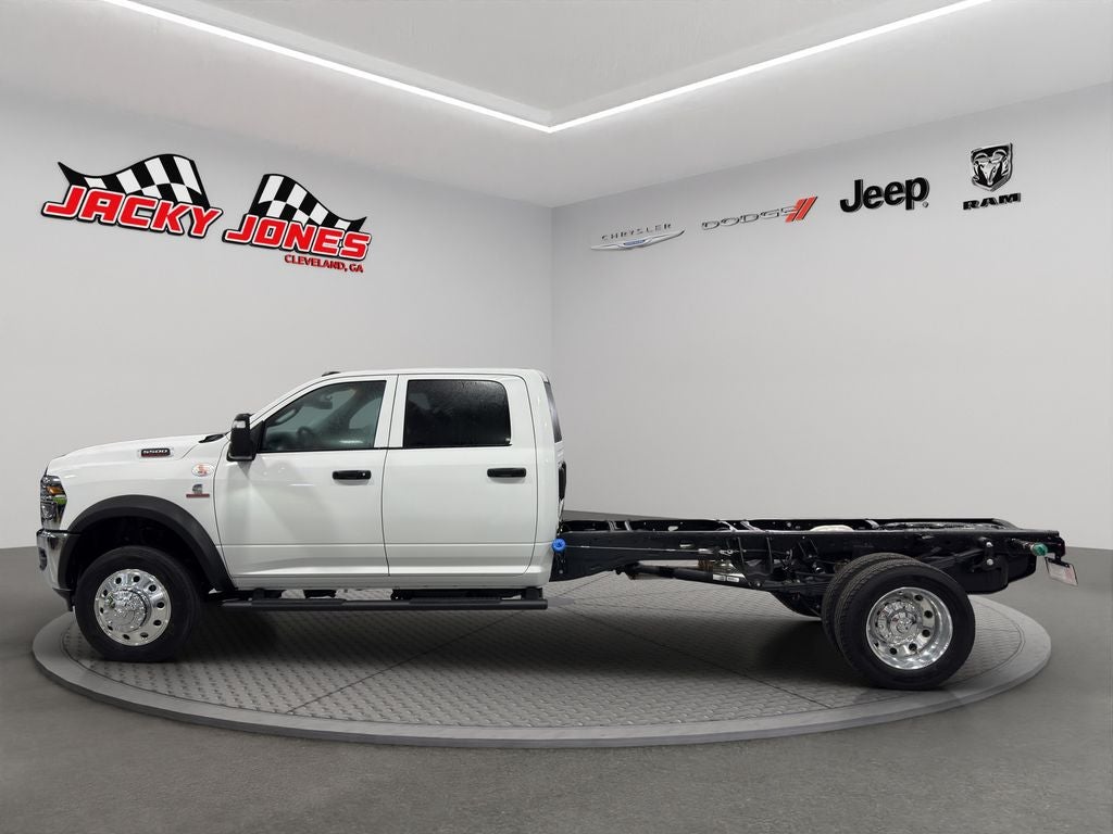 2025 RAM 5500 Chassis Tradesman